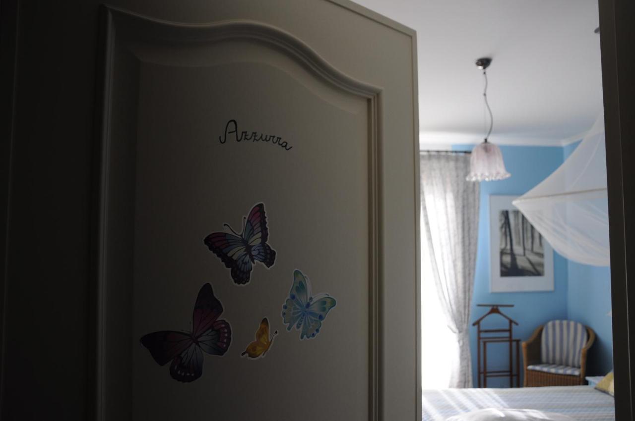 Villino Lenci Bed & Breakfast Trappitello Ngoại thất bức ảnh